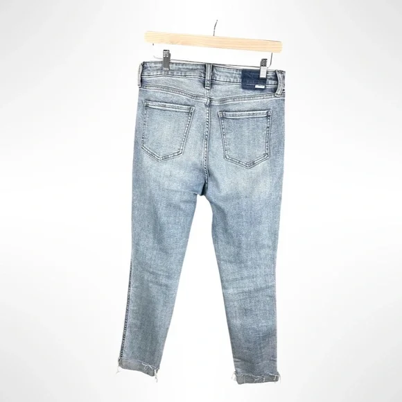 Daze High Rise Jeans - Picture 2 of 7